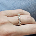 Bild in Galerie-Betrachter laden, Diamantring Aurora