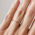 Bild in Galerie-Betrachter laden, Ring Solitaire rosegold