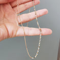 Bild in Galerie-Betrachter laden, Diamantkette Kaja