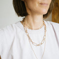 Bild in Galerie-Betrachter laden, Halskette Claudia