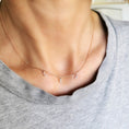 Bild in Galerie-Betrachter laden, Halskette Letters