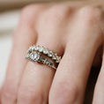 Bild in Galerie-Betrachter laden, Diamantring Isabelle