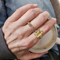 Bild in Galerie-Betrachter laden, Diamantring Camilla