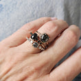 Bild in Galerie-Betrachter laden, Ring Nadja