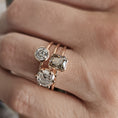 Bild in Galerie-Betrachter laden, Diamantring Sari