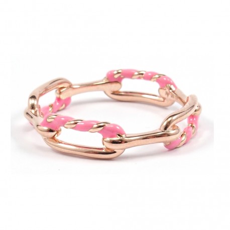 Ring Neon pink