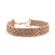 Armband Ella grau