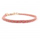 Armband Tanja pink