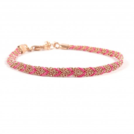 Armband Tanja pink