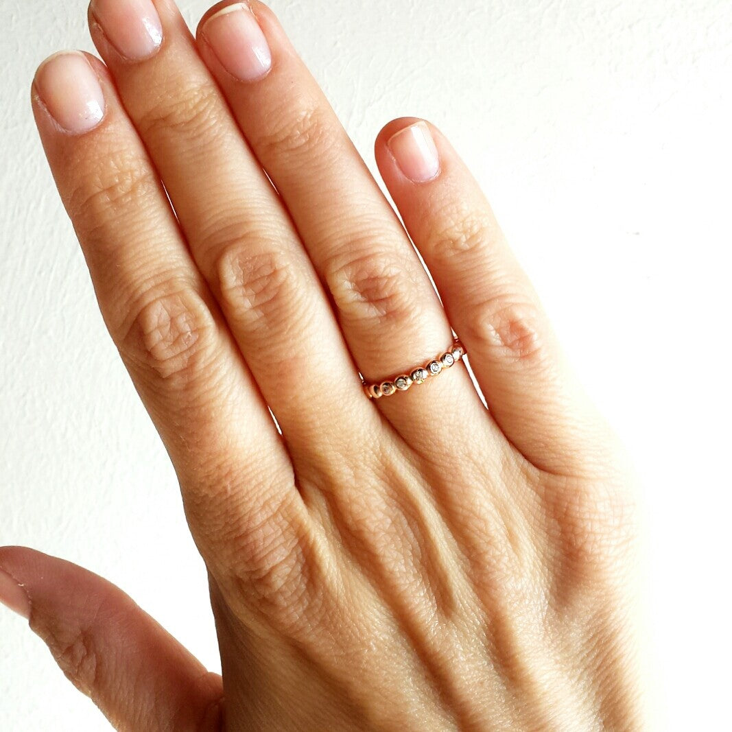 Ring Boccia Lux