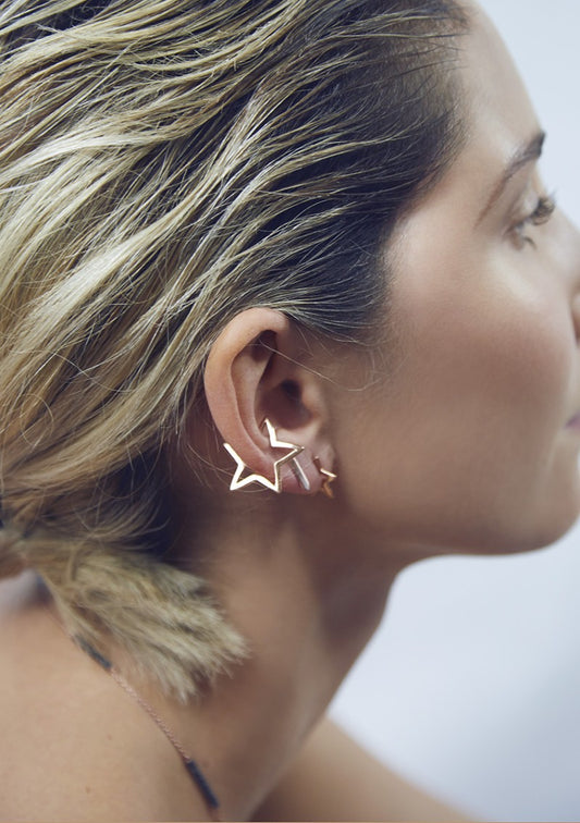 Earcuff Star