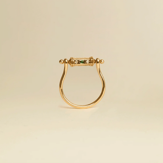 Ring Spinner