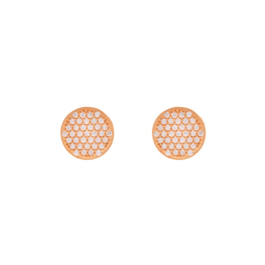 Ohrstecker Sparkling Disc