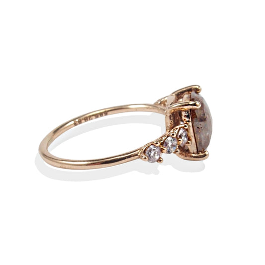 Diamantring Nuria