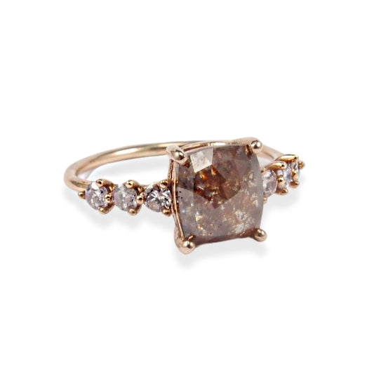 Diamantring Nuria