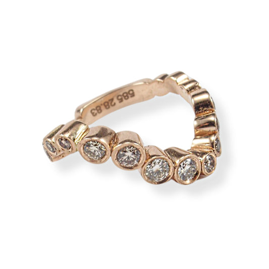 Diamantring Kyra