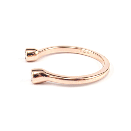 Diamantring Olga
