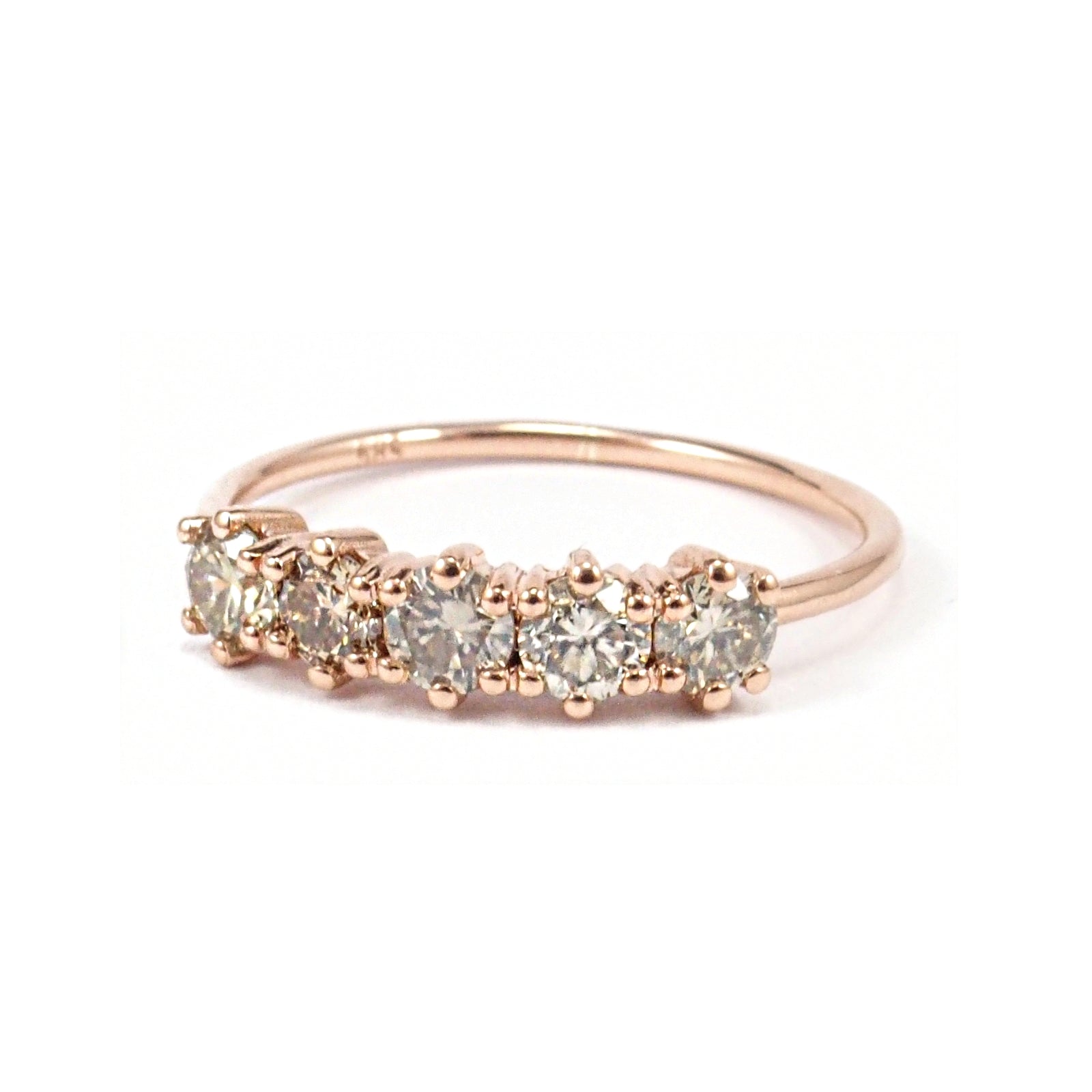 Diamantring Elsa