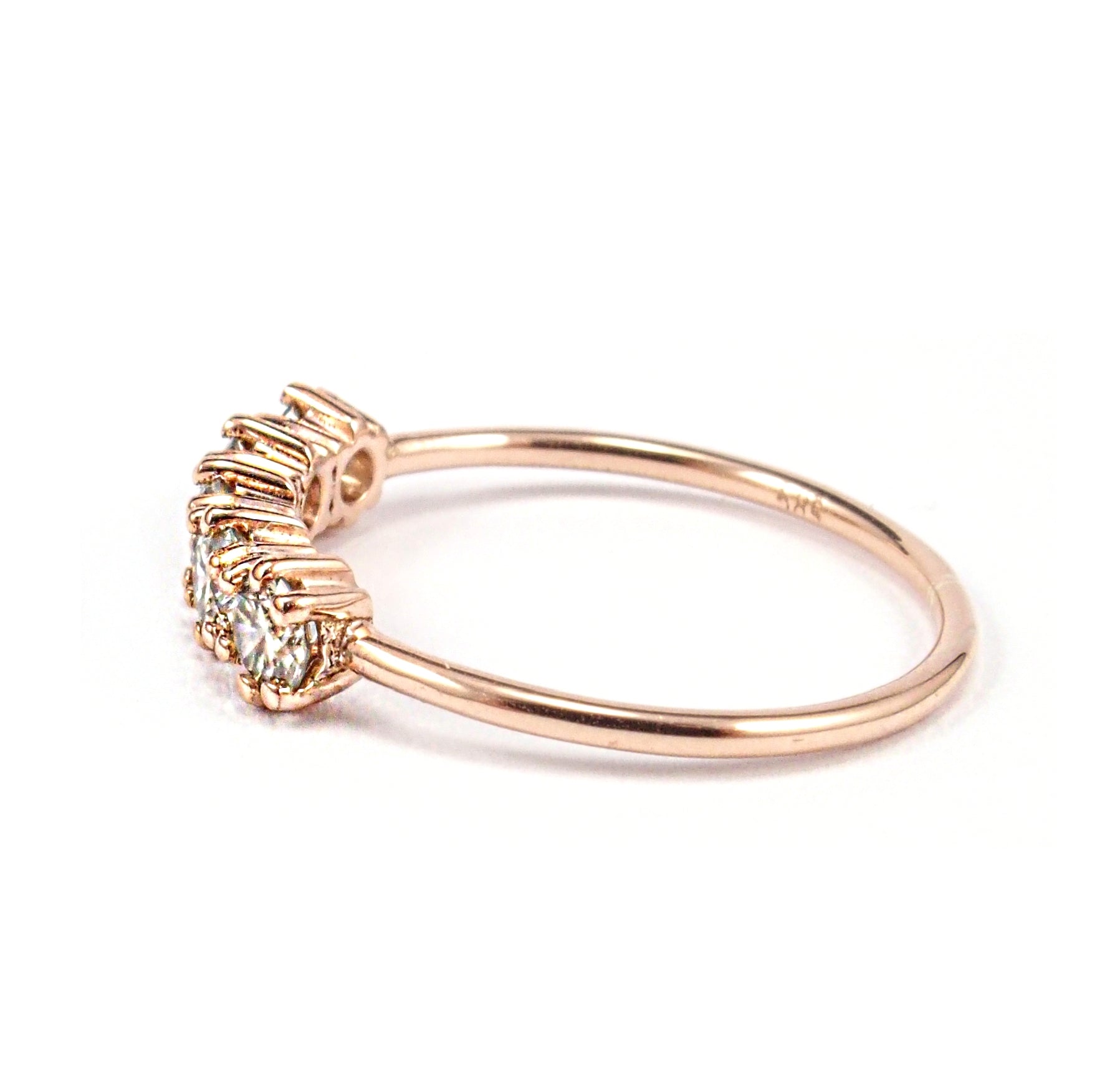 Diamantring Elsa