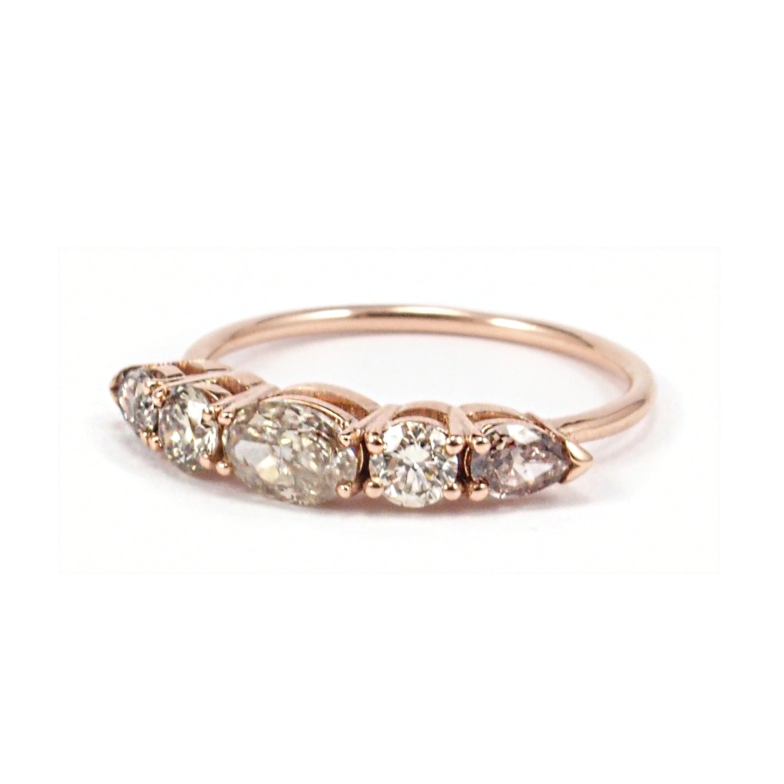 Diamantring Alice