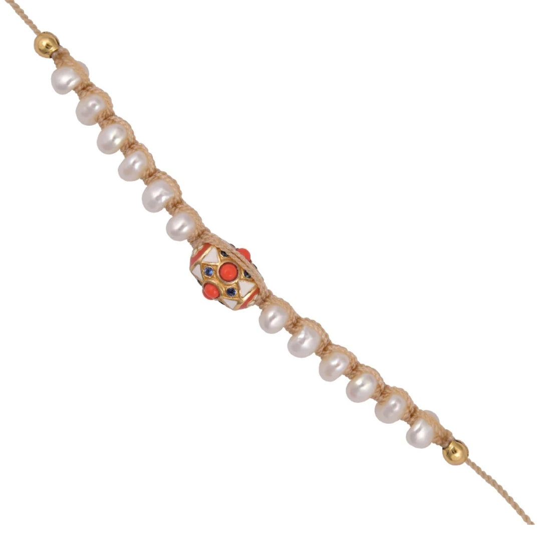 Armband Orisha koralle