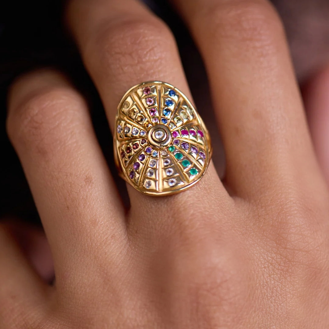 Ring Lucky