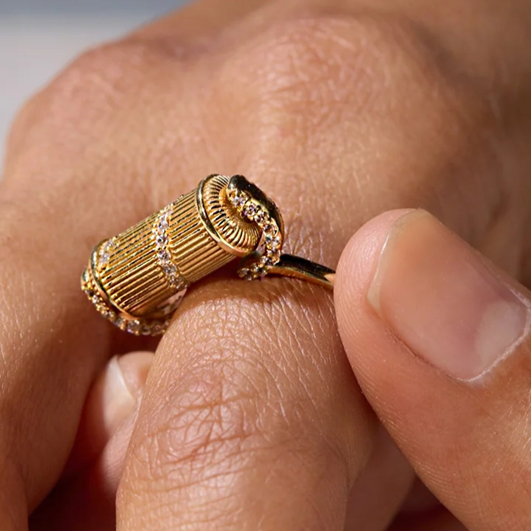 Ring Tabiz