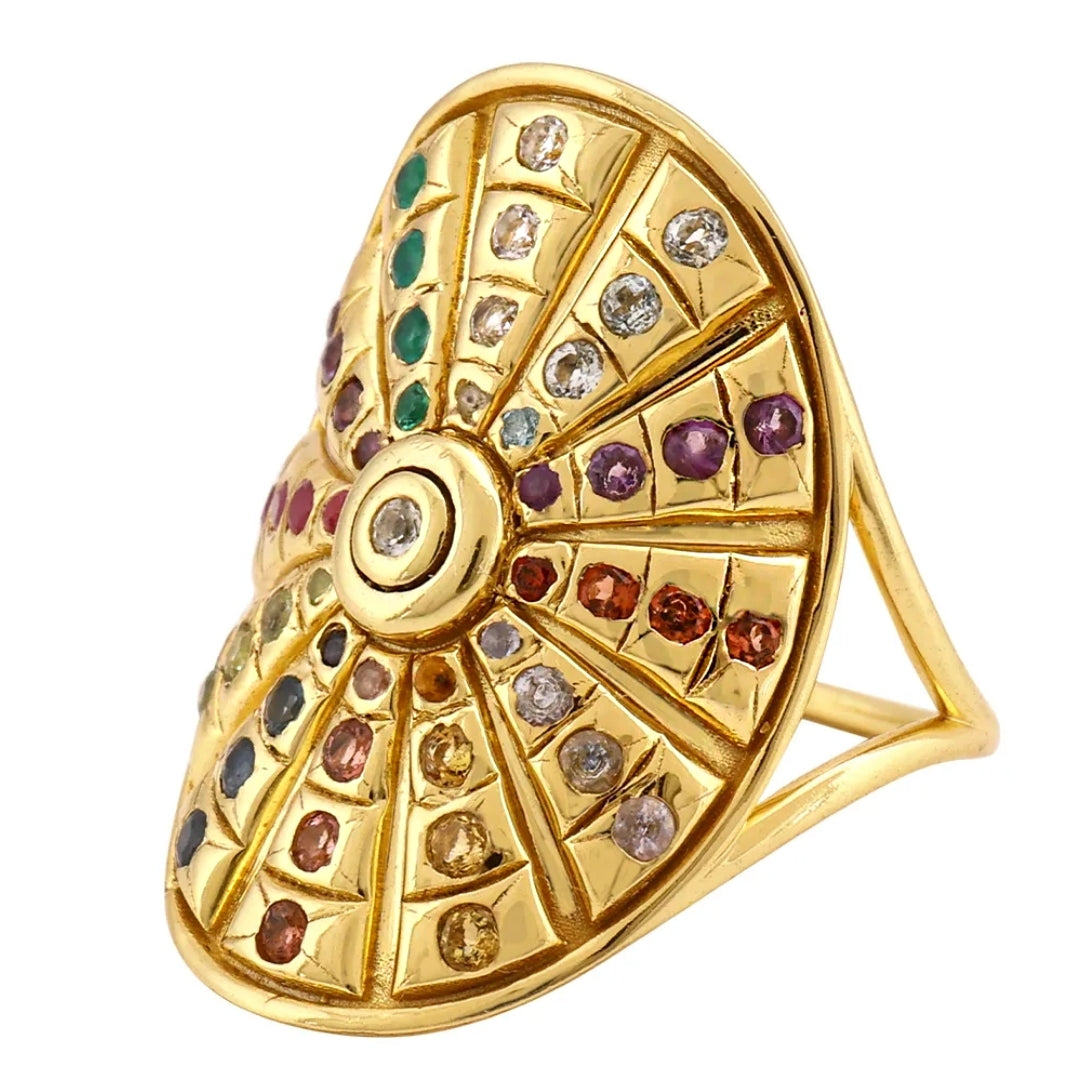 Ring Lucky