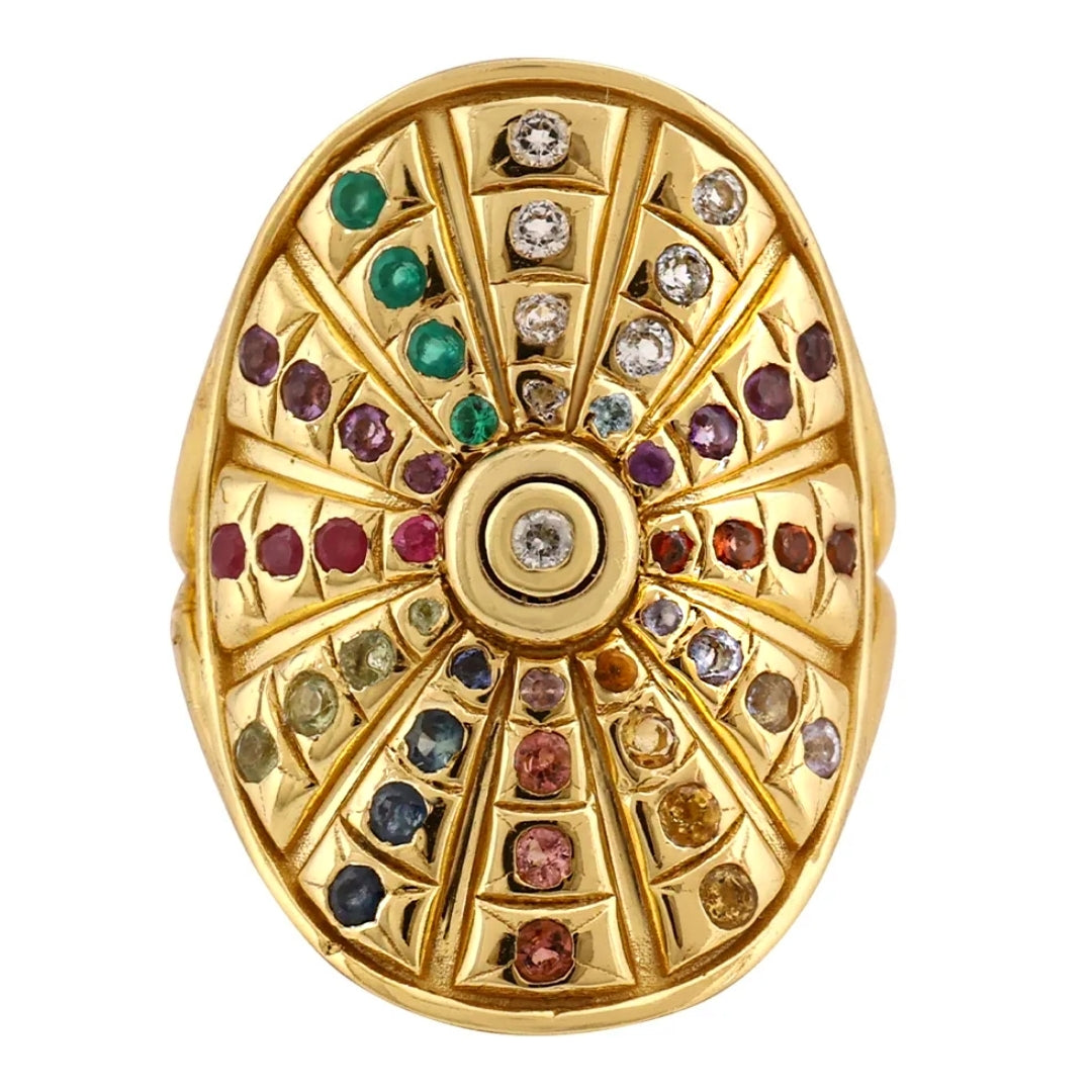 Ring Lucky