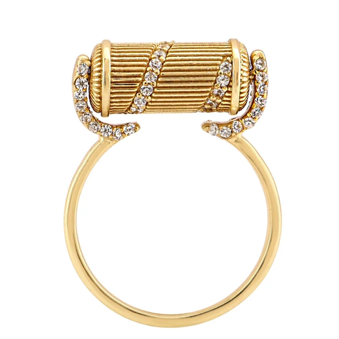 Ring Tabiz
