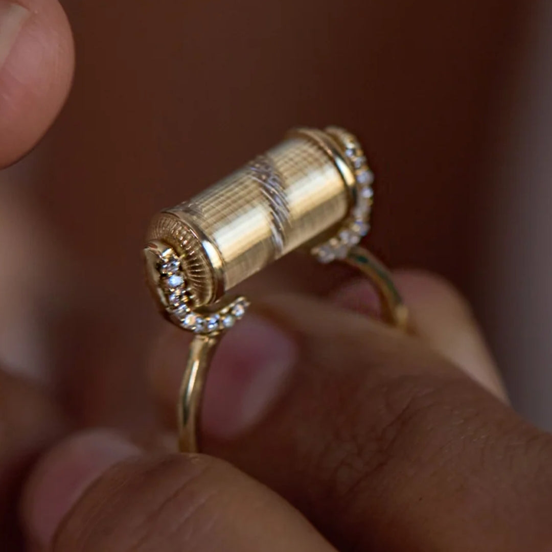 Ring Tabiz