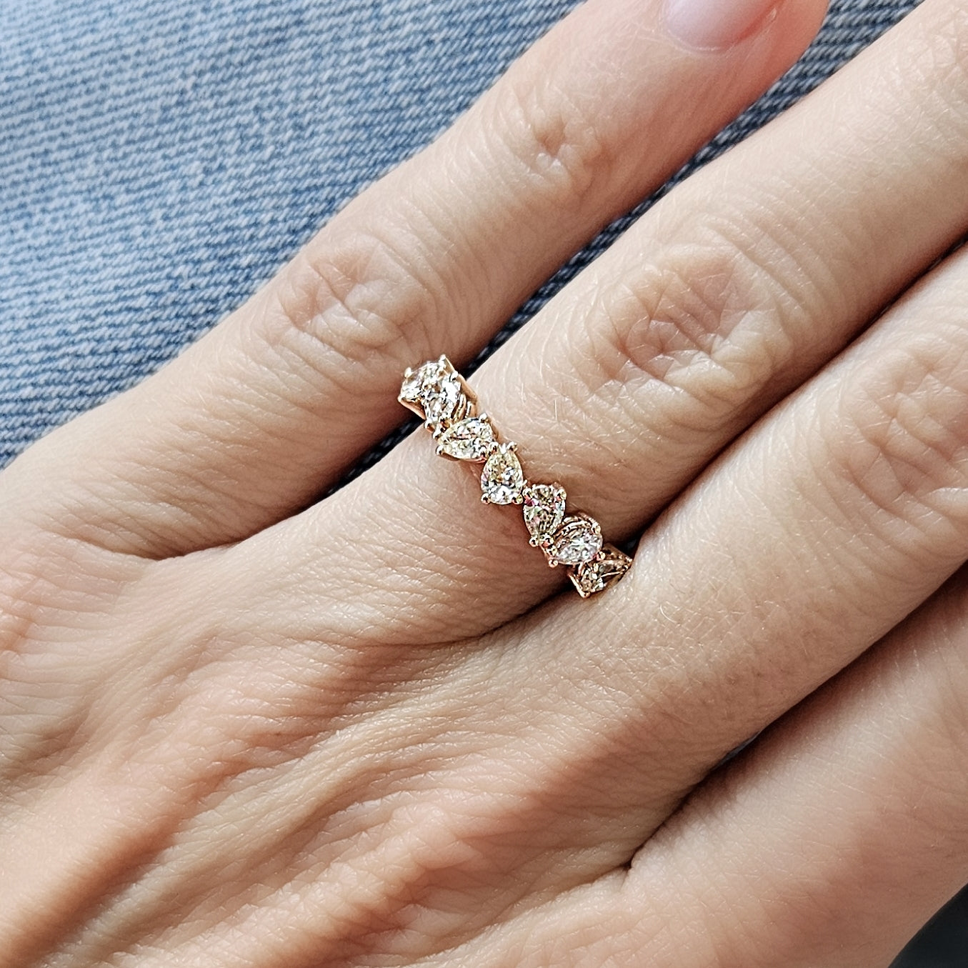 Diamantring Aurora