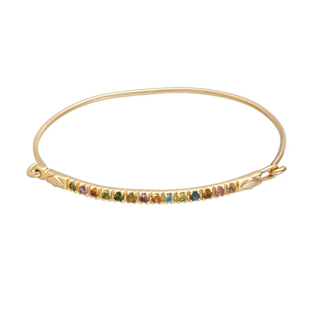 Armreif Barbara Tourmaline