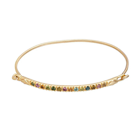 Armreif Barbara Tourmaline