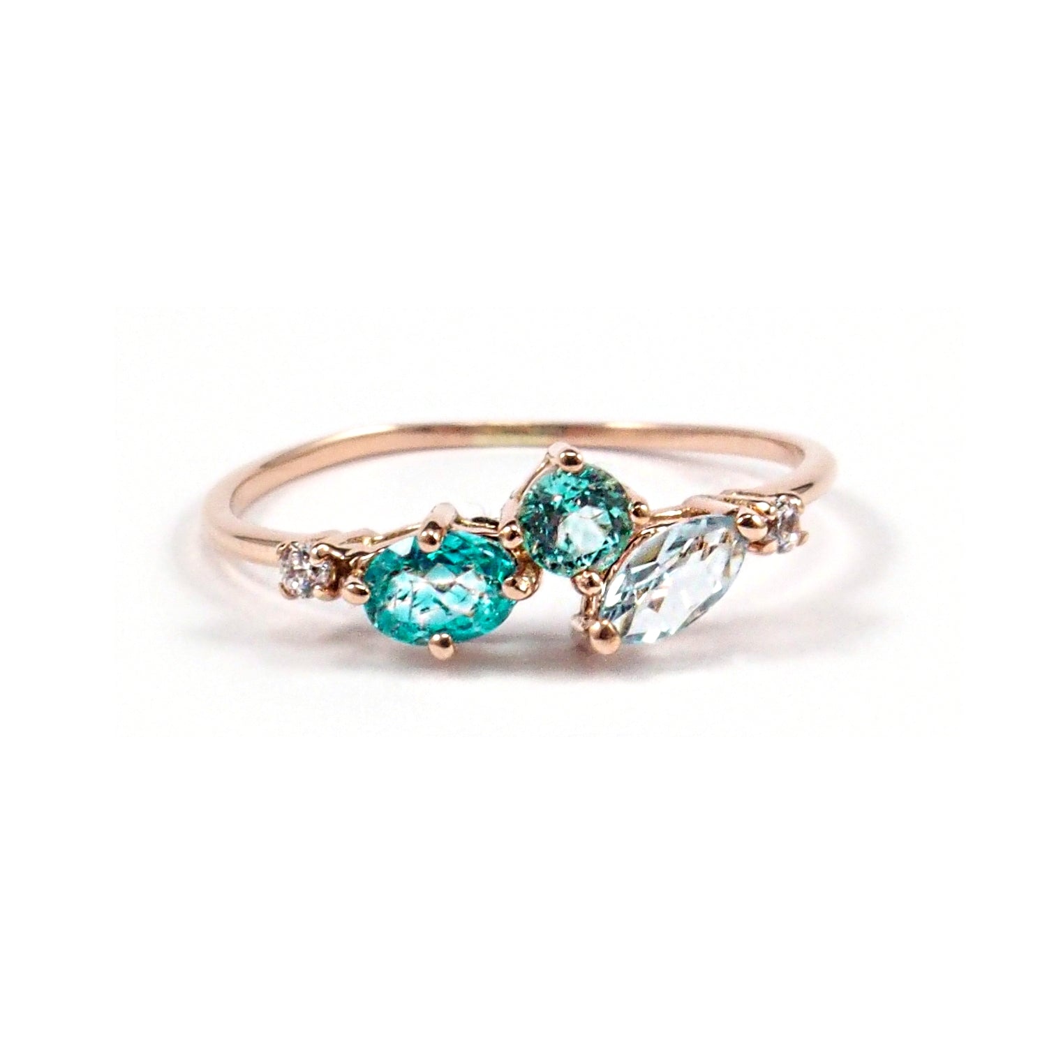 Ring Julia Apatit