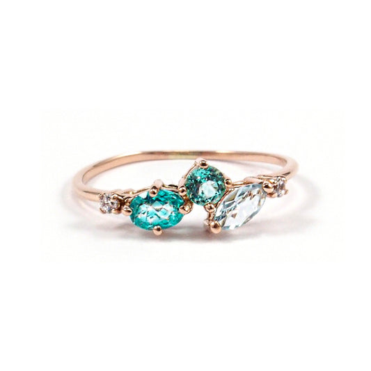 Ring Julia Apatit