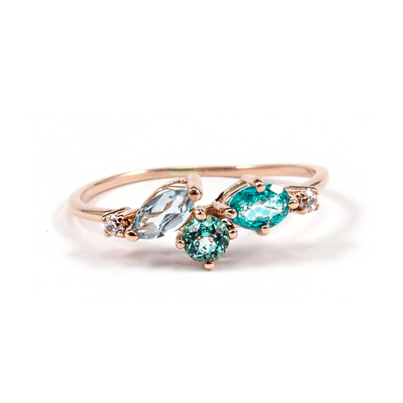 Ring Julia Apatit