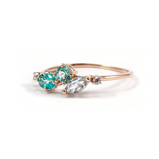 Ring Julia Apatit