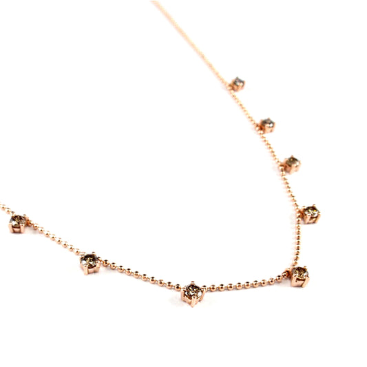 Diamantkette Anna