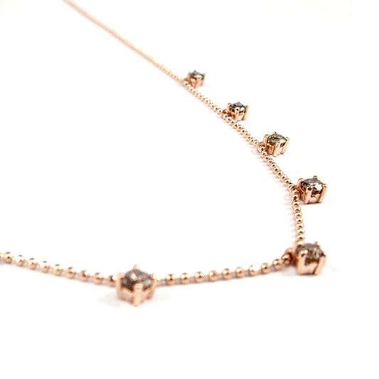 Diamantkette Anna