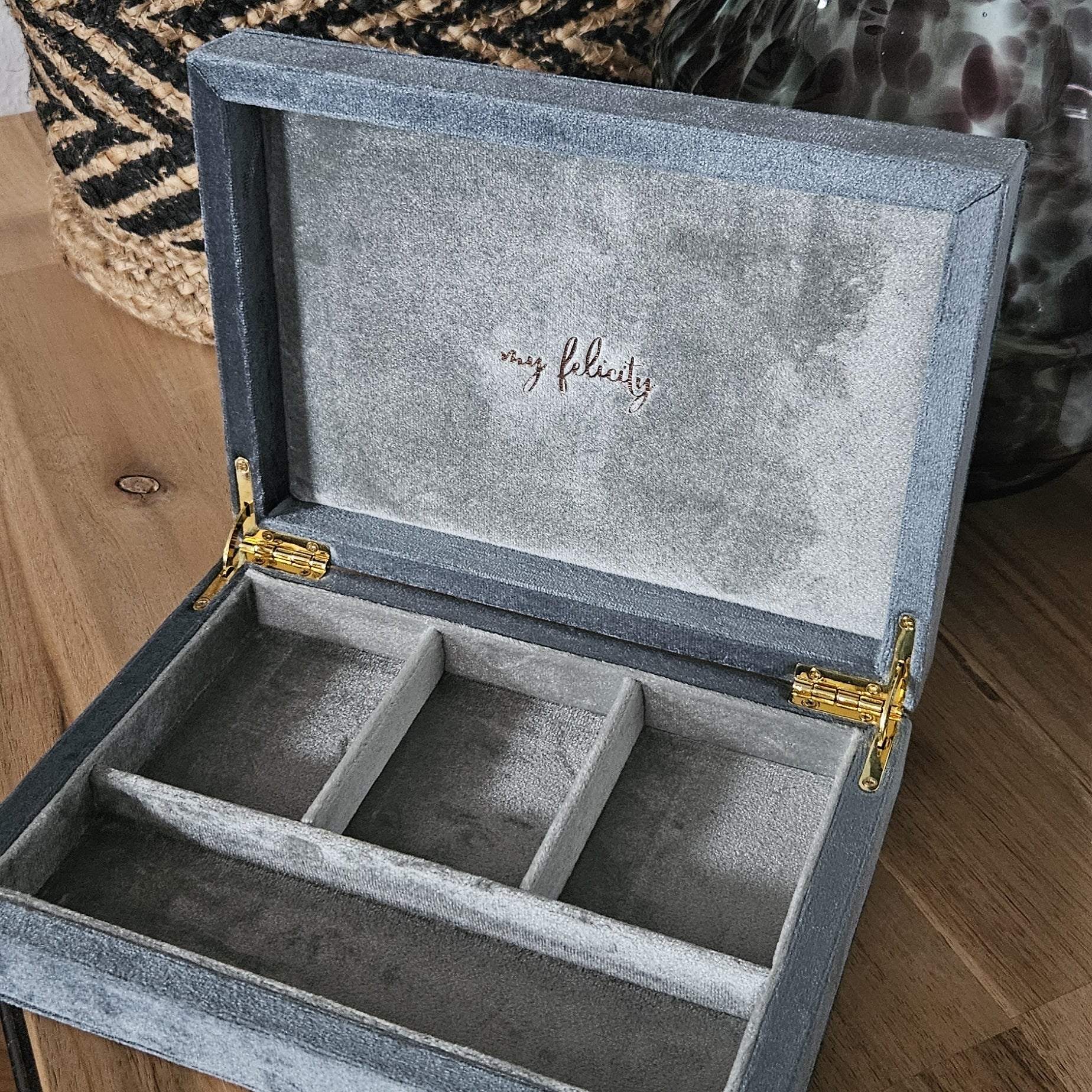 Schmuckbox