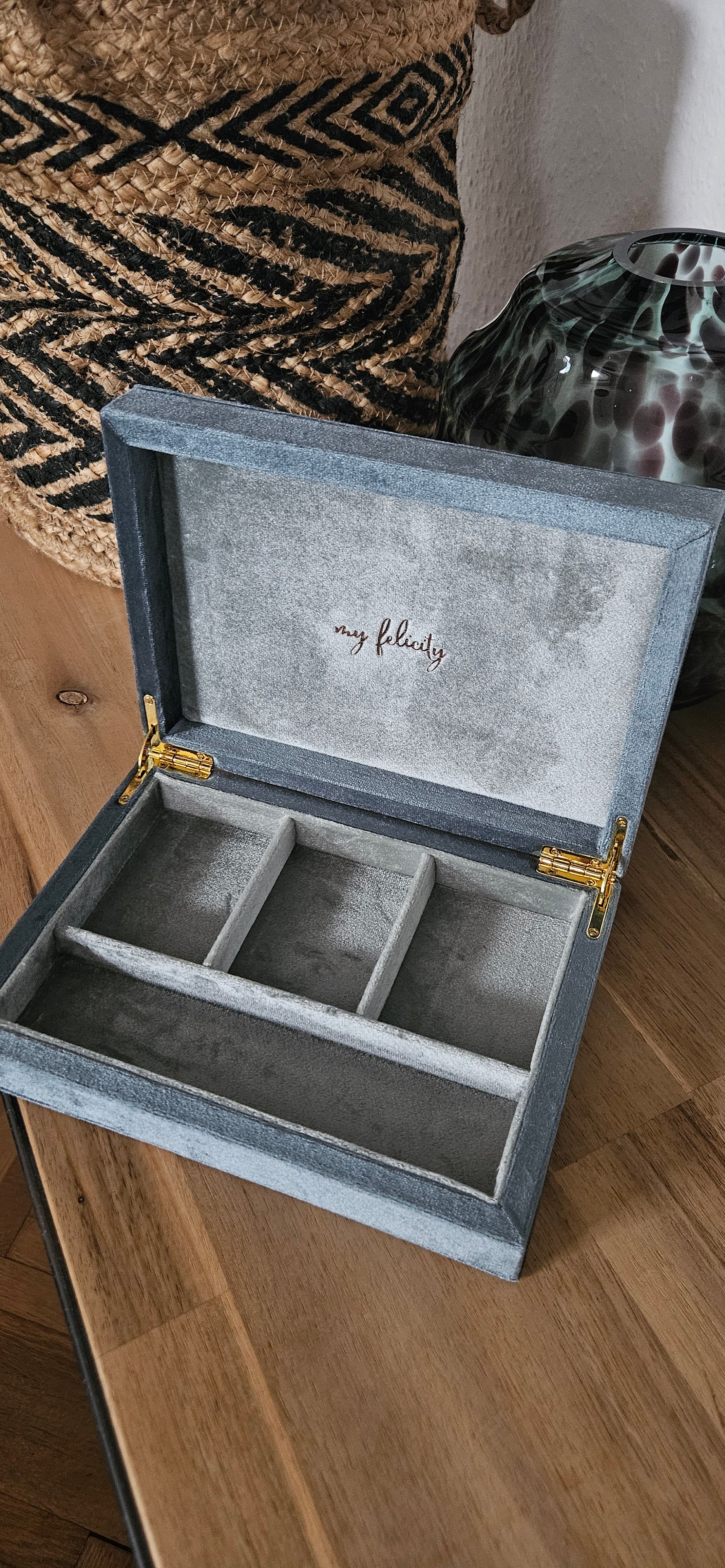 Schmuckbox