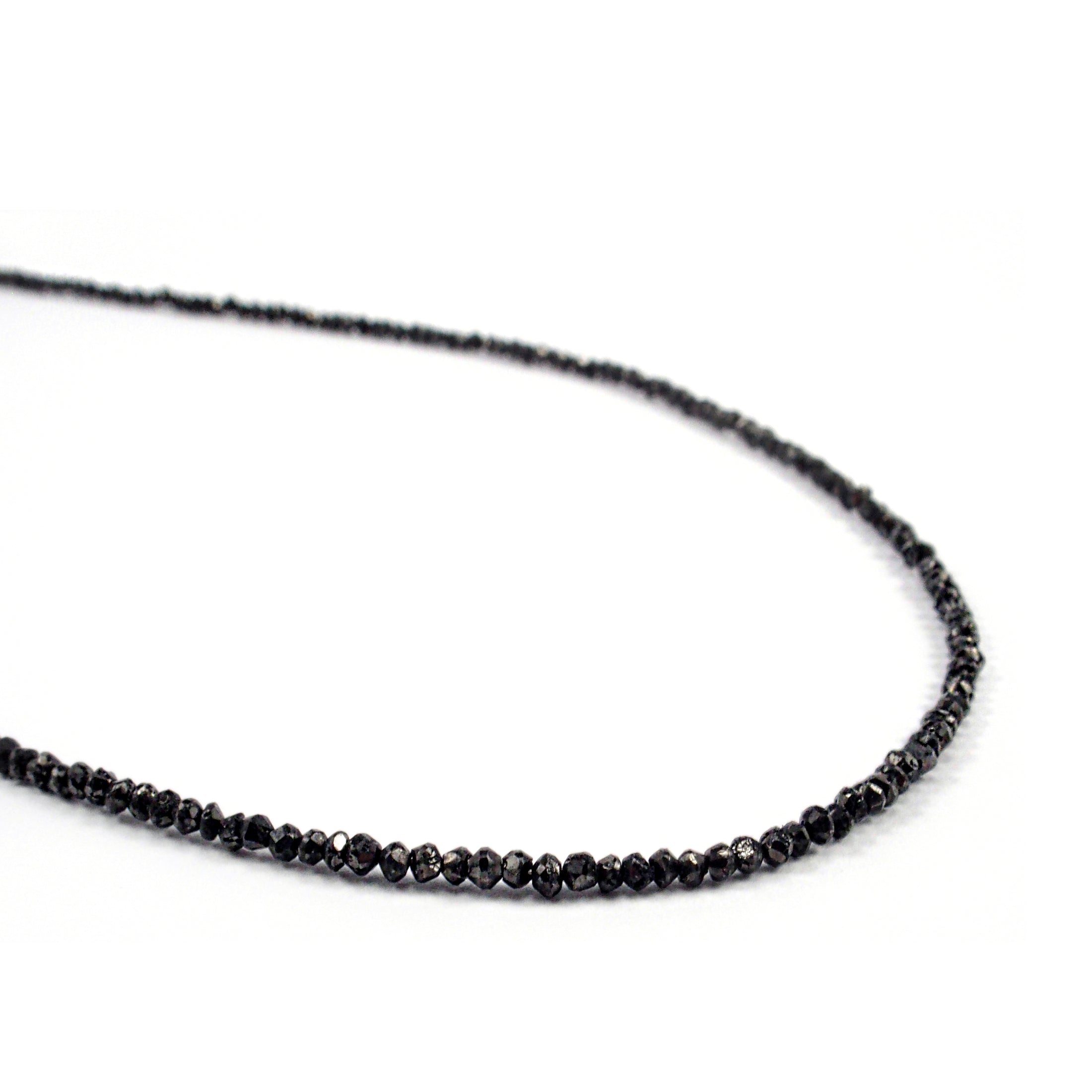 Halskette Black Diamond
