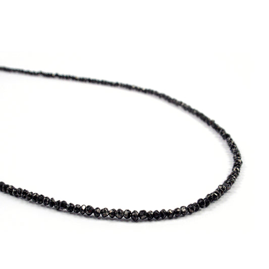 Halskette Black Diamond