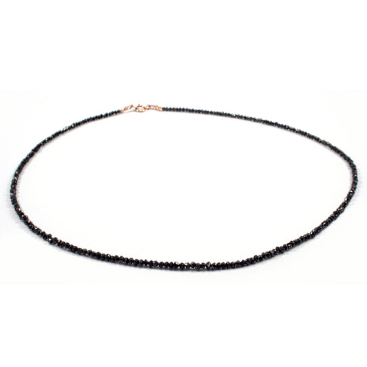 Halskette Black Diamond