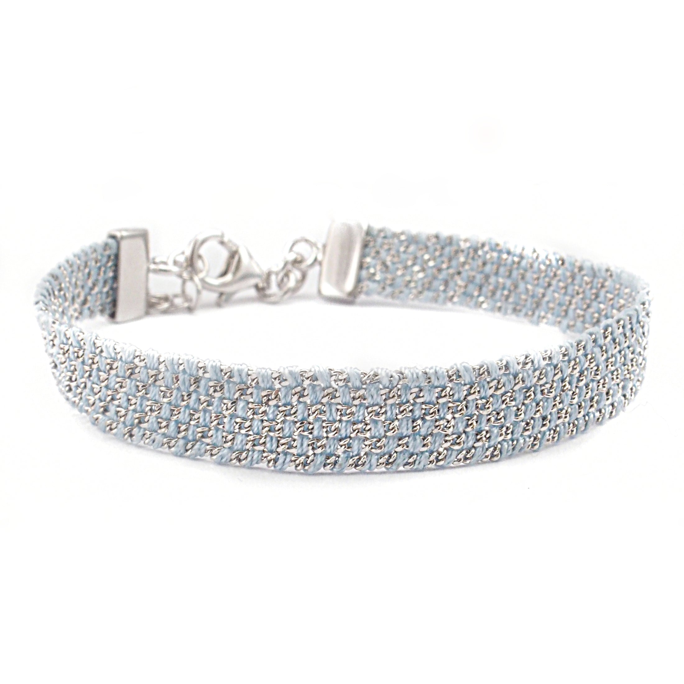 Armband Lara Hellblau