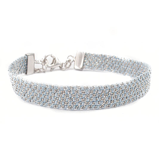 Armband Lara Hellblau