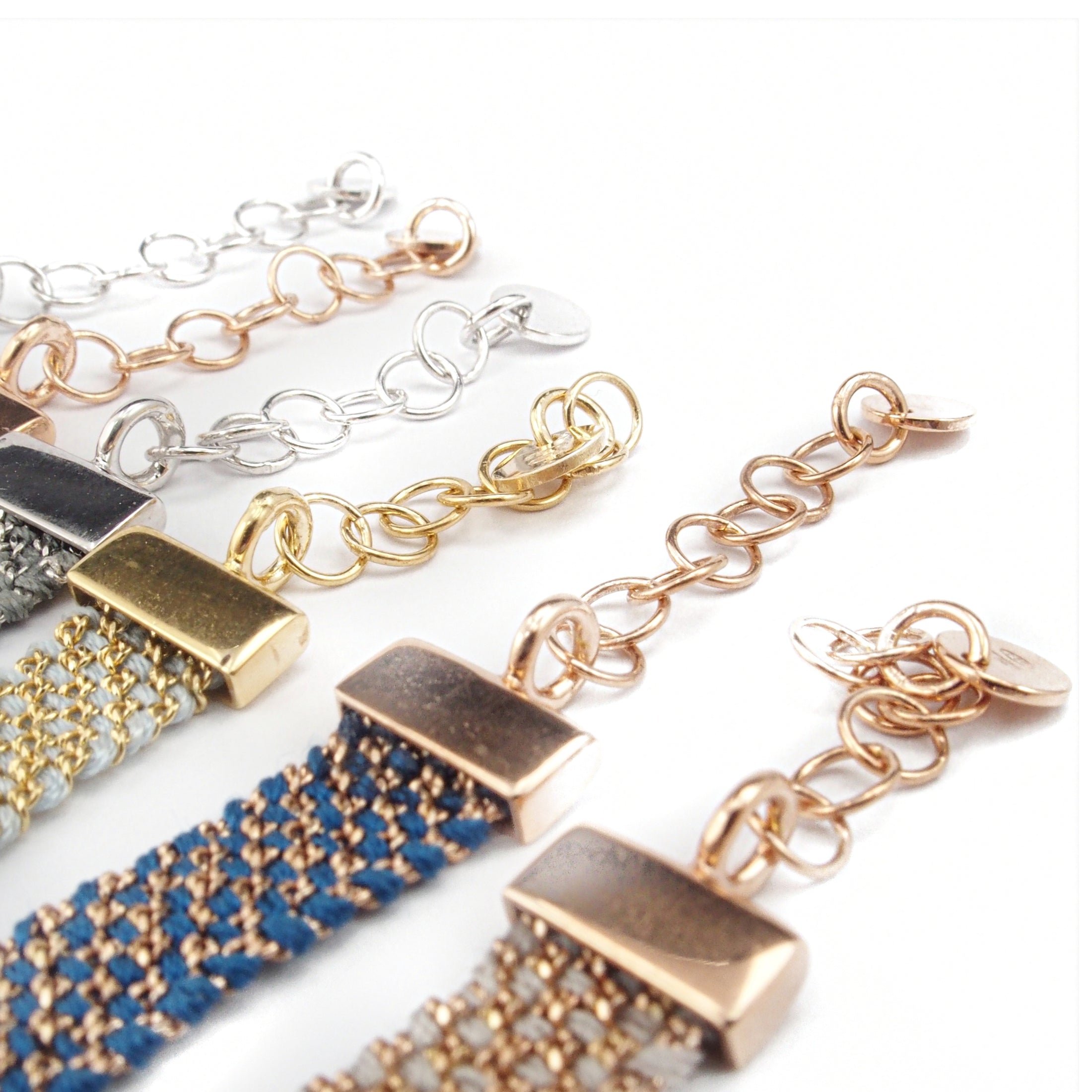 Armband Lara Gelb