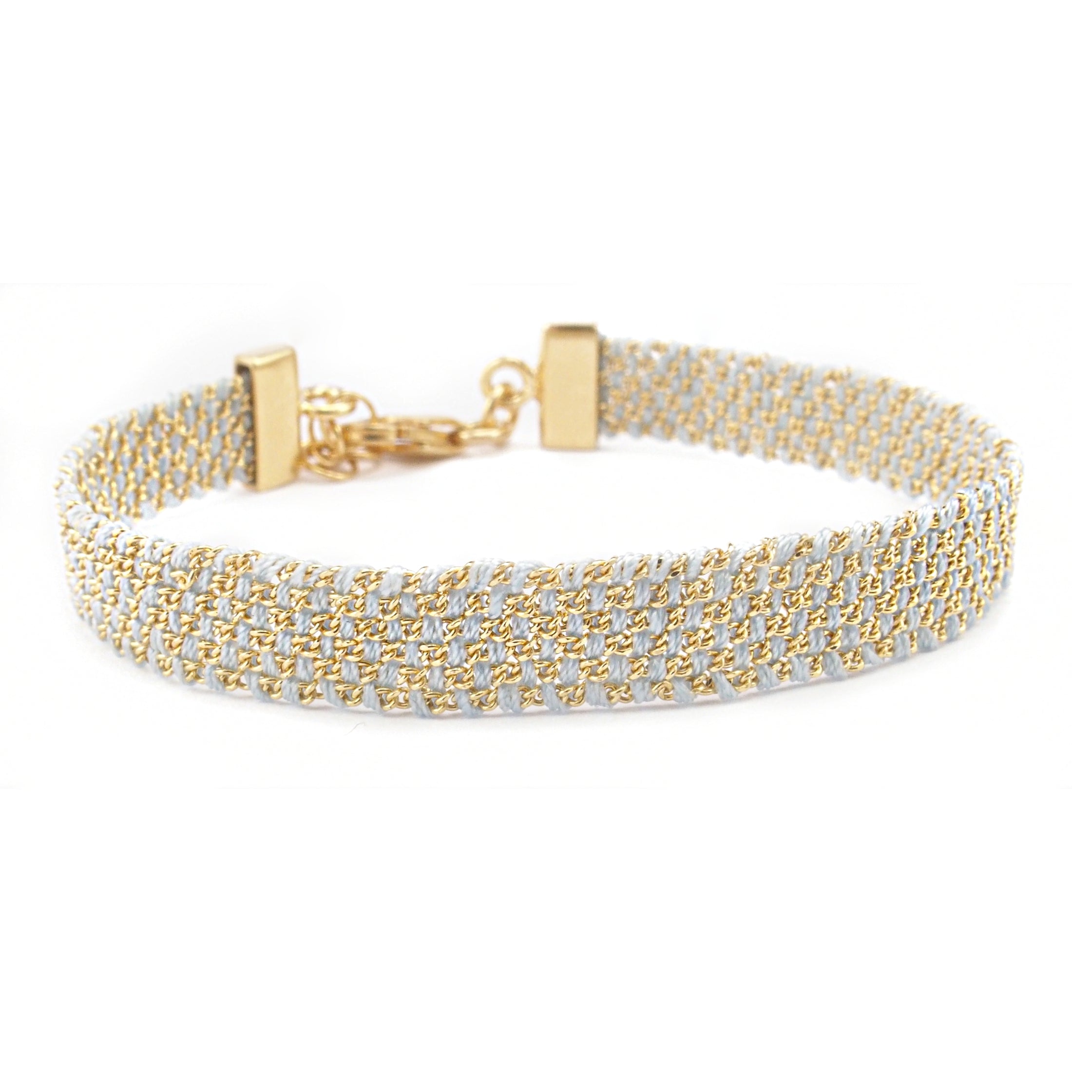 Armband Lara Hellblau