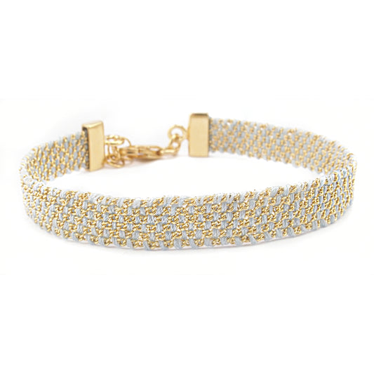 Armband Lara Hellblau